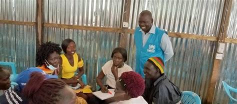 Unhcr South Sudan On Twitter Helping Communities To Help