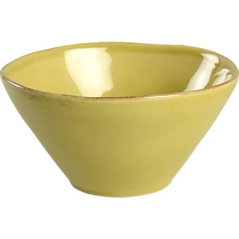 Marin Green Soup Cereal Bowl By Crate Barrel Replacements Ltd