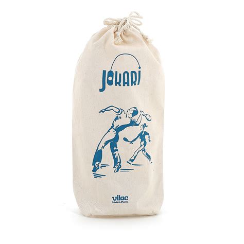 Jokari Classique H Tre Massif En Sac Jeux Dext Rieur Vilac