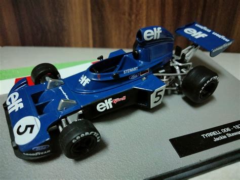 Formula 1 scale model, Hobbies & Toys, Toys & Games on Carousell