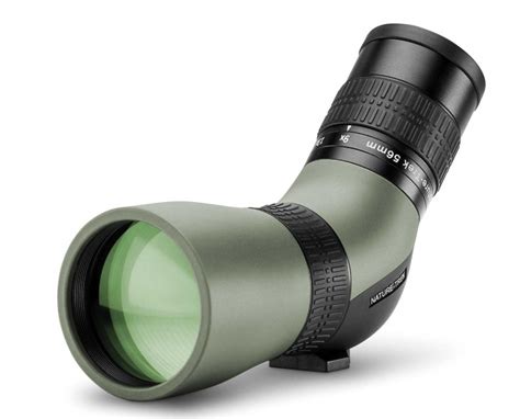 Hawke Nature Trek 9 27 X 56mm Compact Spotting Scope Rother Valley