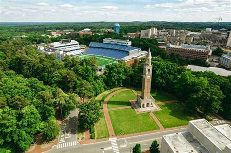 Public Colleges in North Carolina (All 16 Schools) | BestColleges