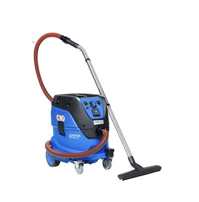 Nilfisk Attix M Ic V M Class Hazardous Dust Vacuum Cleaner Css