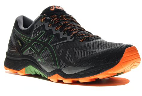 Asics Gel Fujitrabuco Gore Tex En Promoci N Hombre Zapatillas Trail