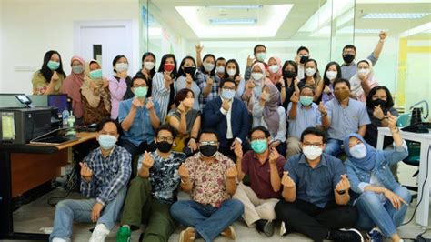 urc indonesia  great place  work certified