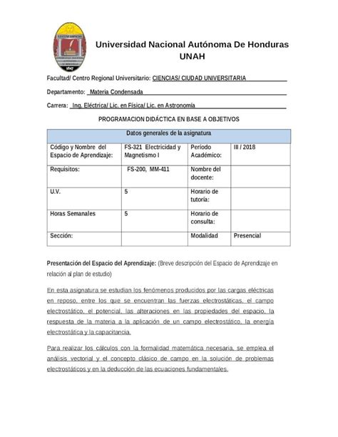 Docx Kikefisica Files Wordpress Web Viewuniversidad Nacional