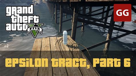 Epsilon Tract Part Gta Youtube