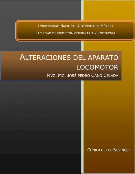 PDF ALTERACIONES DEL APARATO LOCOMOTOR DOKUMEN TIPS