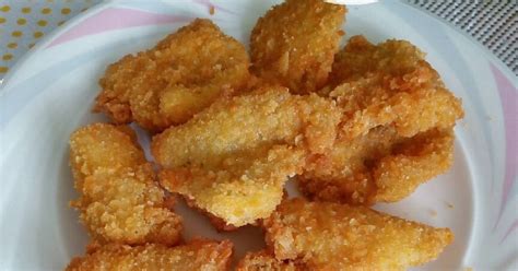 Resep Kakap Fillet Goreng Tepung Roti Oleh Ria Harsanti Cookpad