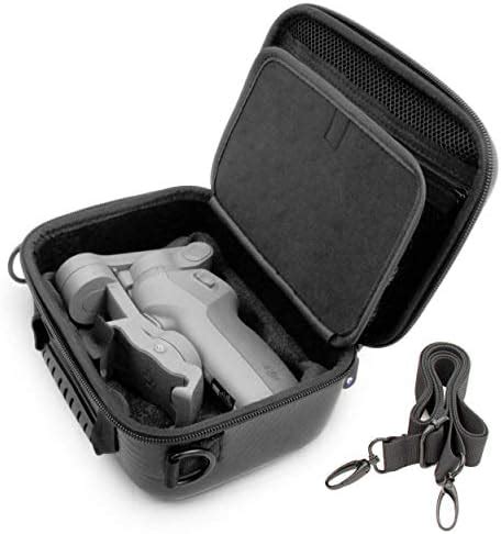 Amazon Casematix Travel Case Compatible With Dji Om Dji Om