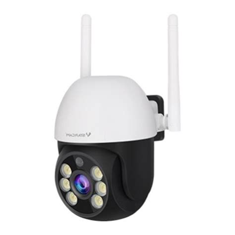 Vstarcam CS661 Mini 3MP Wifi Wired Camera With Two Way Talk And Flood