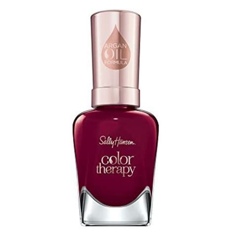 Sally Hansen Color Therapy Nail Polish 1pc Options