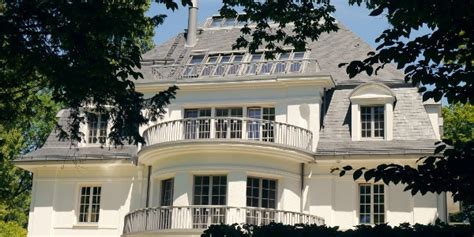 Thomas Mann Villa • Bauwerk Und Denkmal