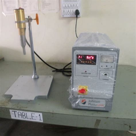 Ultrasonic Probe Sonicator Model Name Number Ulp 750 At Rs 95000 In Pune