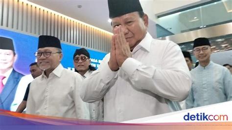 Prabowo Subianto Felicita Logros Del Pan En Elecciones 2024 Noticias