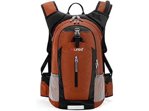 Gelindo Insulated Hiking Hydration Backpack