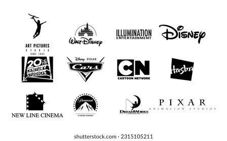 Disney Pixar Logo Png