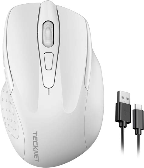 Souris Sans Fil Rechargeable M80 2 4g Souris De B 14