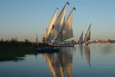 Nubian Village By Motorboat In Aswan Provided By Adam S Tours