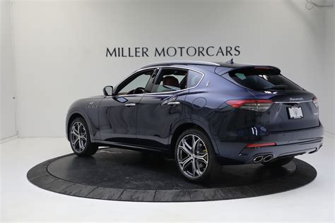 New 2023 Maserati Levante GT For Sale Miller Motorcars Stock M2699