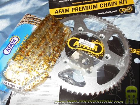 Chain Kit Afam X Hrd Sonic And Cpi Sm Sx To