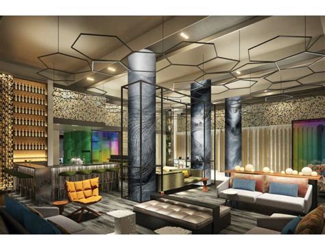 Pestana Cr Times Square Lobby Art Grupo Pestana