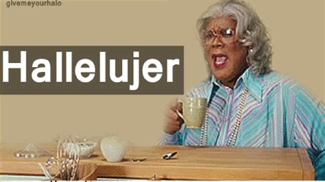 Madea Photo: Hallelujer! | Madea, Madea quotes, I love to laugh