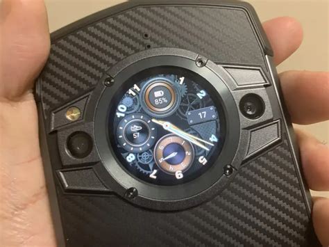 Review Unihertz Ticktock G Smartphone