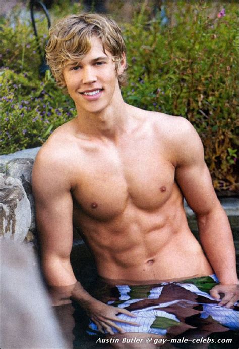 Bannedmalecelebs Austin Butler Nude Photos