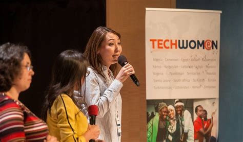 Applications Open For TechWomen Entrepreneurship Programme