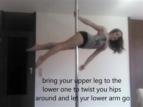 Pole Dance Tutorial Superman