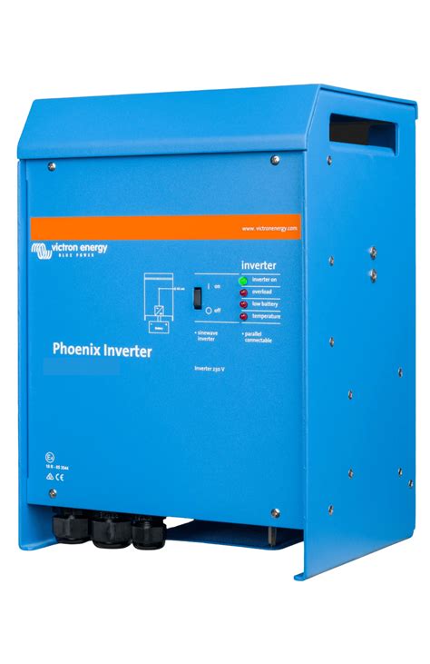 Victron Phoenix Inverter 243000 230v Ve Bus Budget Batteries