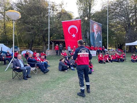 Karab K Te Meb Akub Do Ada Arama Kurtarma Kamp D Zenlendi Son Dakika