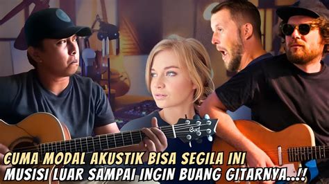 Langsung Jual Gitar Melihat Cover Alip Ba Ta Lebih Bagus Dari Aslinya