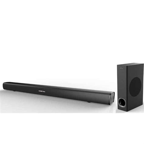 Sinotec 2 1ch Soundbar System Friedman Cohen