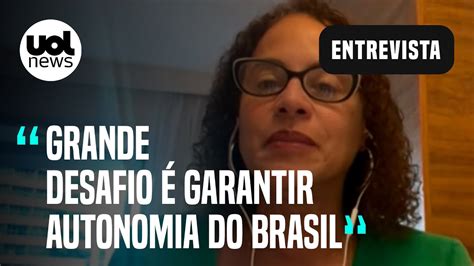 Governo Lula Brasil Aut Nomo Desafio Ap S Bolsonaro Diz Nova