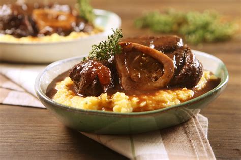 Receita De Ossobuco Molho De Vinho Recepedia