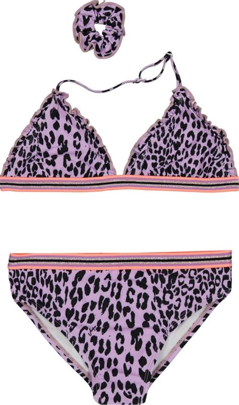 Vingino SS22 ZEMMA Meisjes Bikini Maat 152 Bol