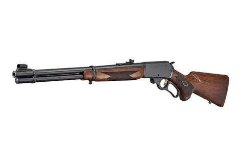 Ruger Brings Back The Iconic Marlin Model Lever Action Rifle In