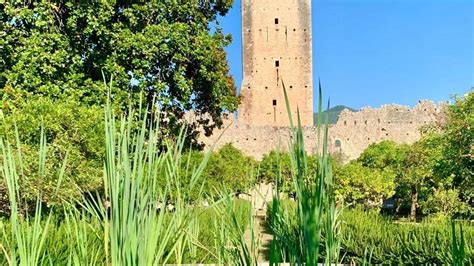 Ninfa Torna A Nuova Vita Il Giardino Segreto Cinquecentesco Si