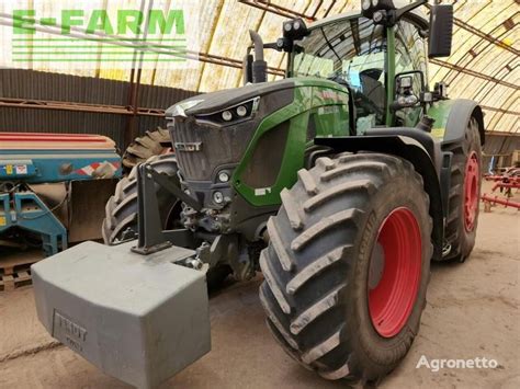 FENDT 936 Gen6 Profi Plus Radtraktor Kaufen Deutschland Hamburg ED34544