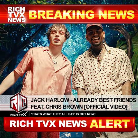 Jack Harlow - Already Best Friends feat. Chris Brown [Official Video]