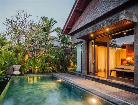 Rekomendasi Villa Di Bali Dengan Kolam Renang Pribadi Suasananya