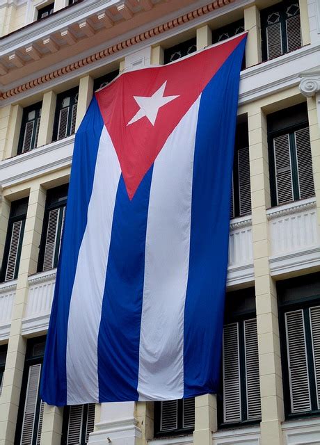 Bandera Cuba La Habana Foto Gratis En Pixabay Pixabay