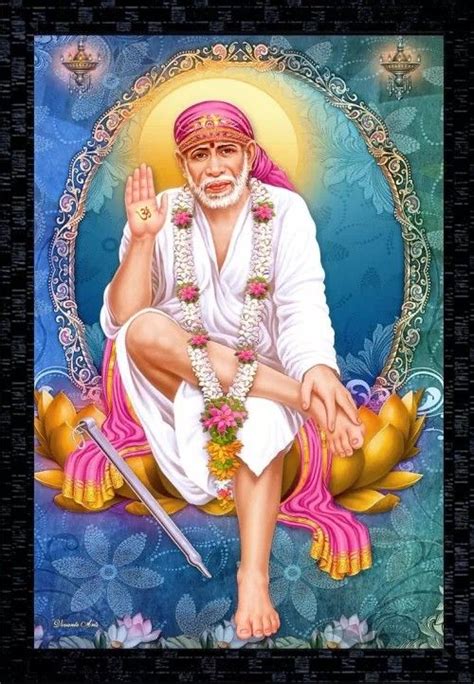 Pin By Sivaji Raju On Saibaba Sai Baba Pictures Shirdi Sai Baba