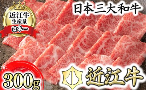 【カネ吉山本】【認定近江牛雌牛限定】近江牛特上焼肉 バラ・モモ300g｜謝礼品詳細｜滋賀県 近江八幡市 ふるさと納税特設サイト