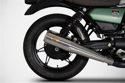 Zard Euro5 Slip On für Moto Guzzi V7 850 ab 2021