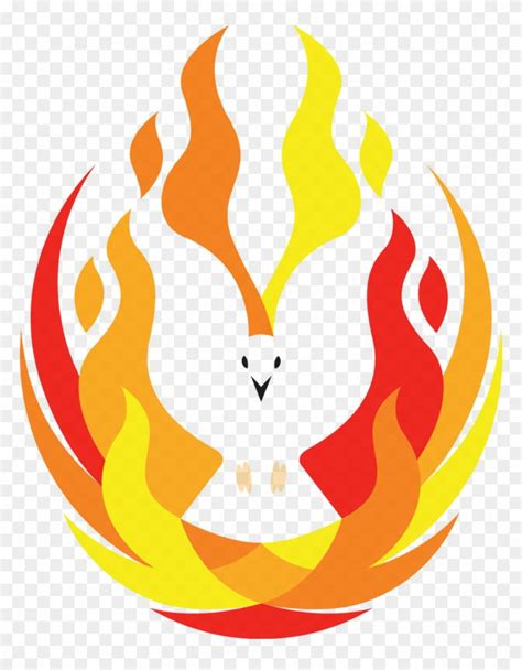 Pentecost Symbols Clip Art