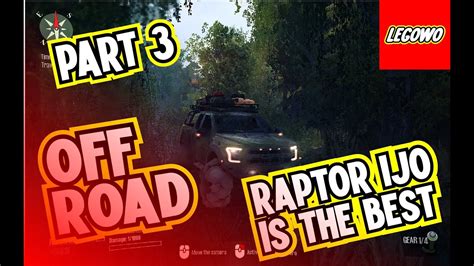 Spintires Mudrunner Offroad Raptor Map Kalimantan Jalan Ngak Ada