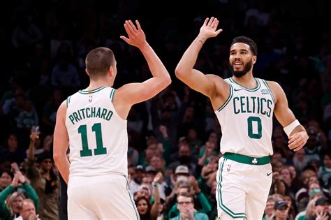 Jayson Tatum Praises Celtics Reserve Guard For Endless Confidence